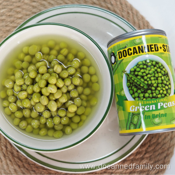 canned green peas best price with high quality